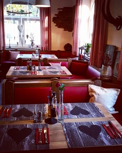 Unsere Gaststube im neuen Glanz!!
 Bild anzeigen